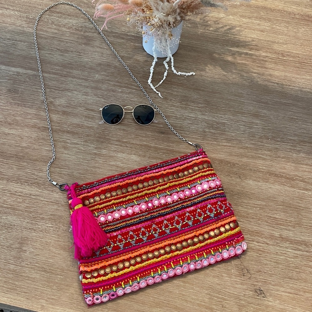 Fun tribal bag